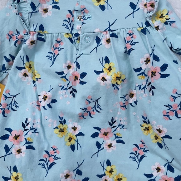 Carter’s dress size 18 month set of 2 dresses - Picture 3 of 5